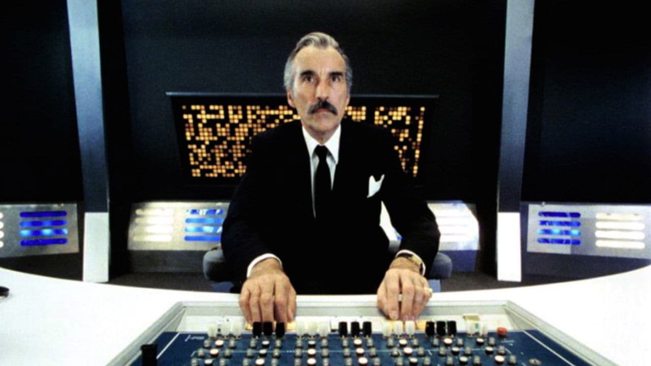 Backdrop – Agent wider Willen