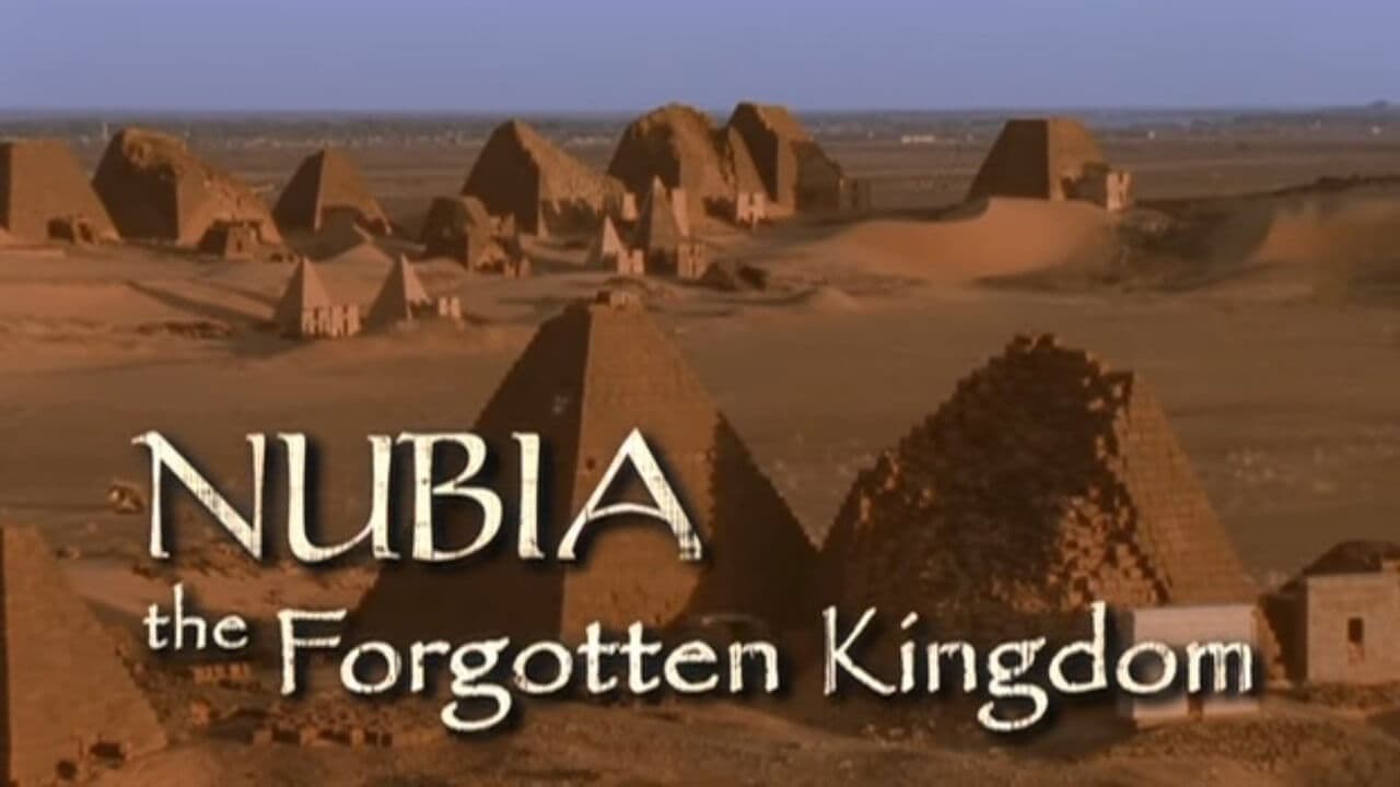 Backdrop – Nubia: The Forgotten Kingdom