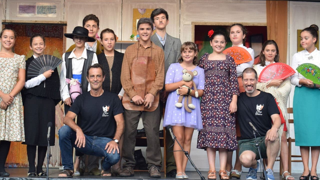 Backdrop – La zapatera caprichosa