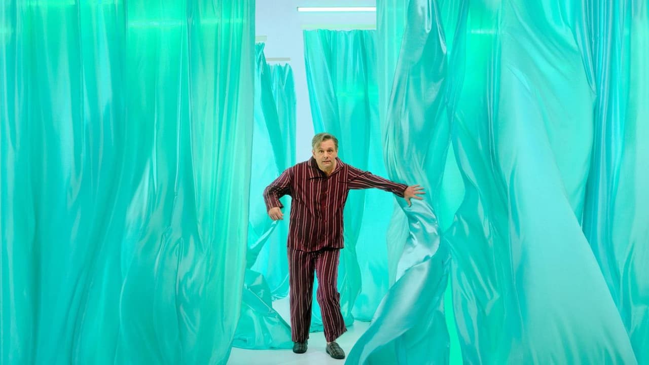 Backdrop – National Theatre Live: Nye