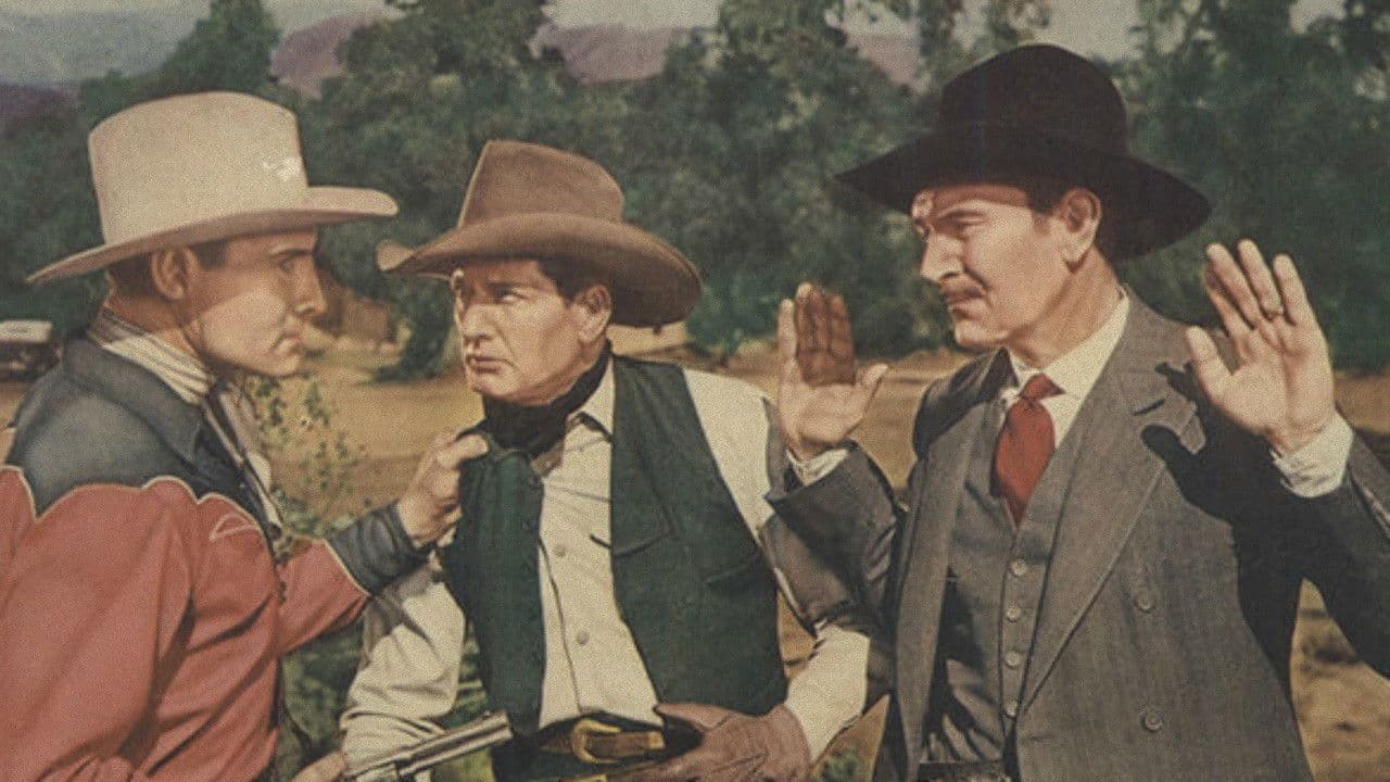 Backdrop – Texas Man Hunt