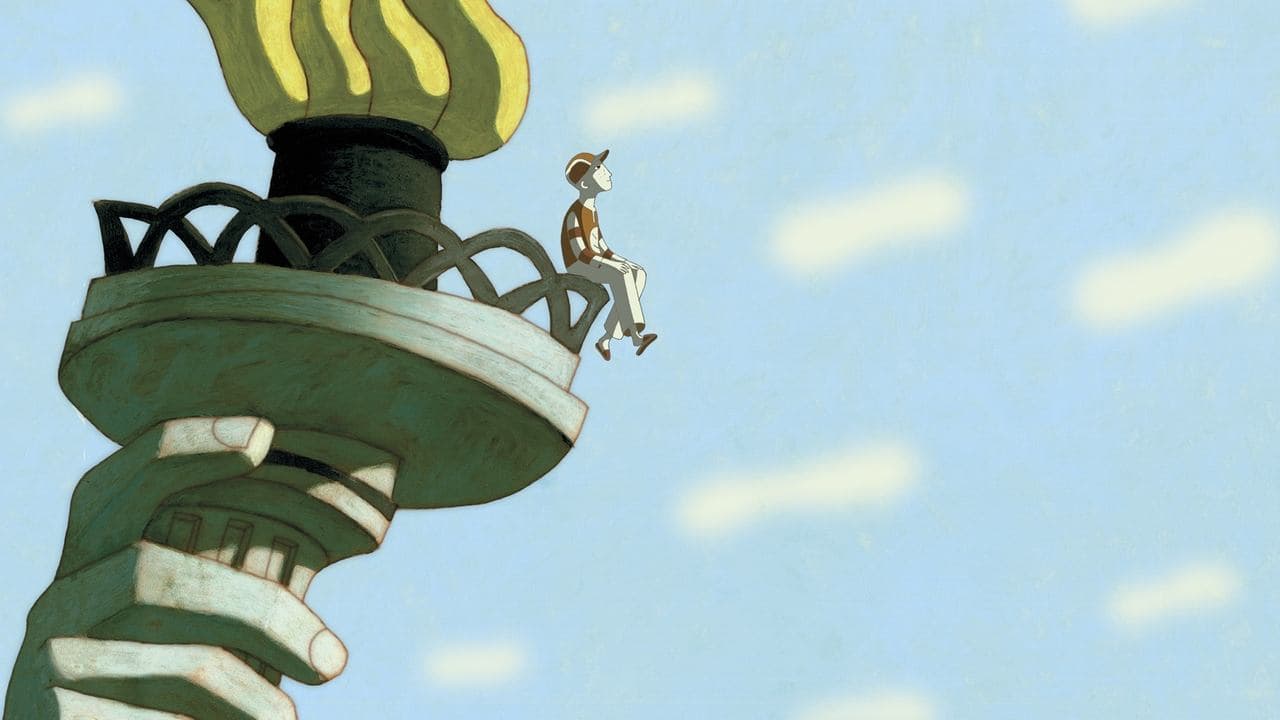 Backdrop – Phantom Boy