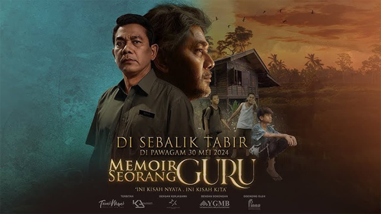Backdrop – Memoir Seorang Guru