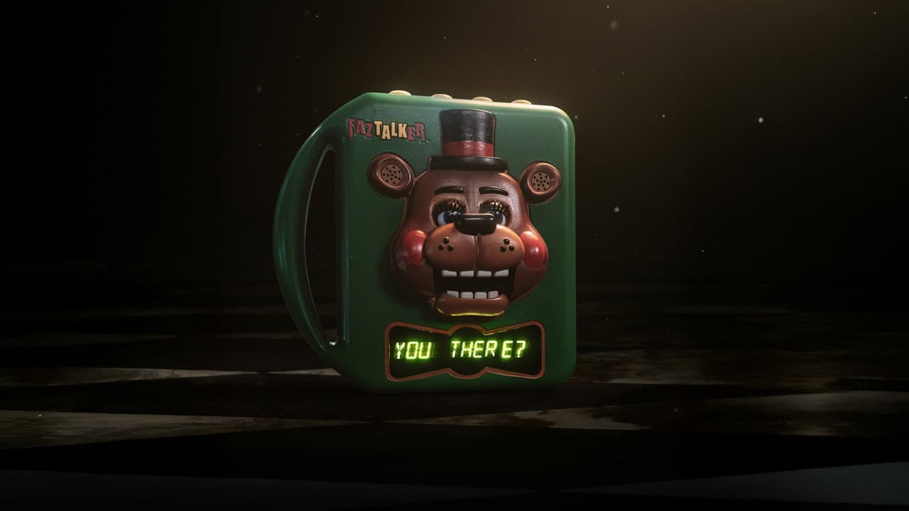 Backdrop – Five Nights at Freddy's 2