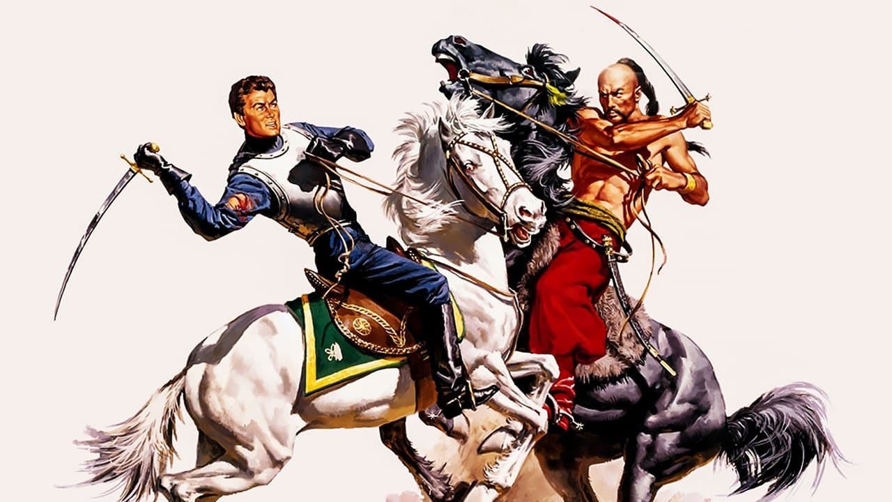 Backdrop – Taras Bulba