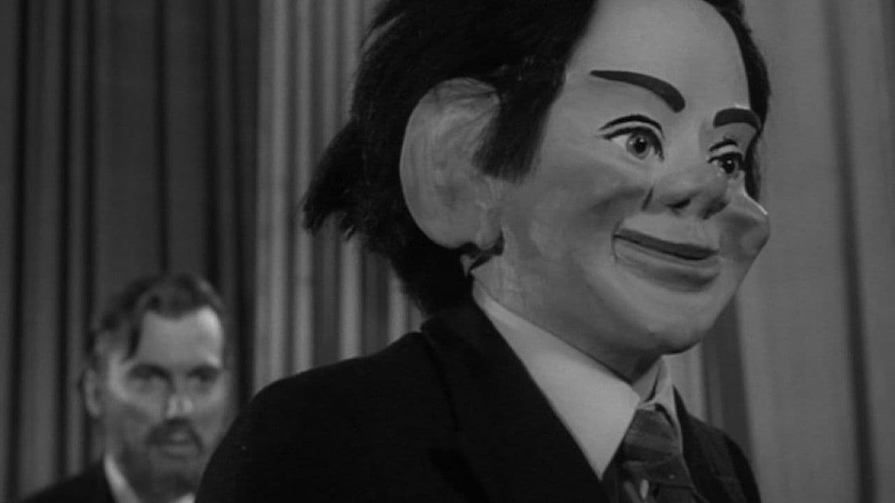 Backdrop – Devil Doll