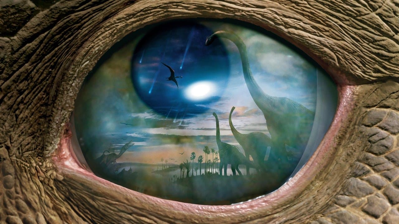 Backdrop – Dinosaurier