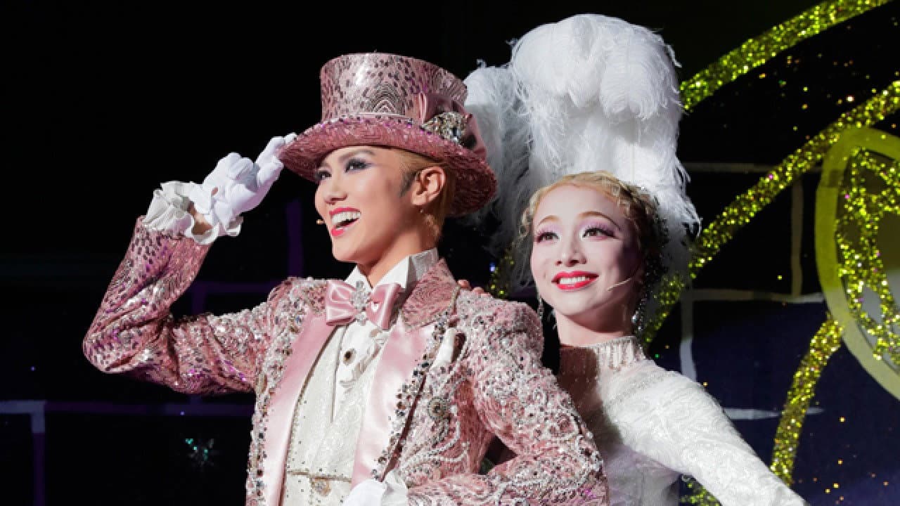 Backdrop – ライラックの夢路 / ジュエル・ド・パリ!!