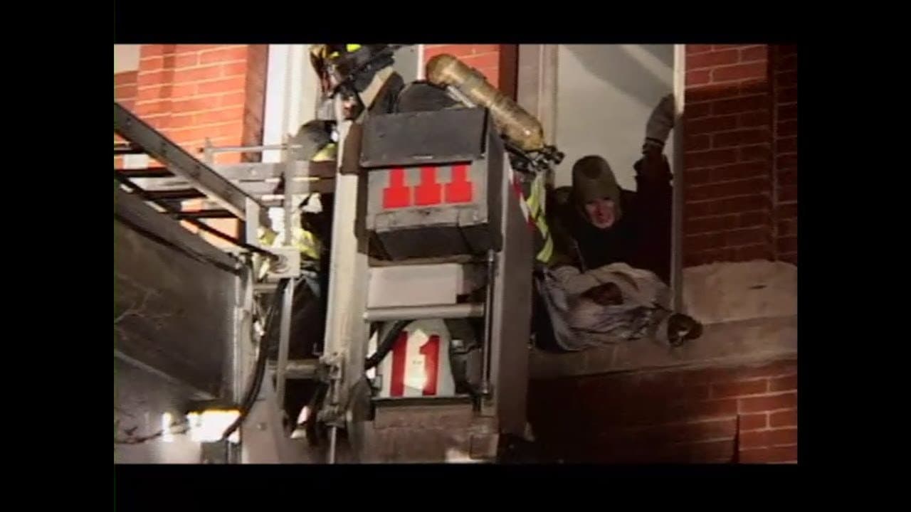 Backdrop – Brotherhood: Life in the FDNY
