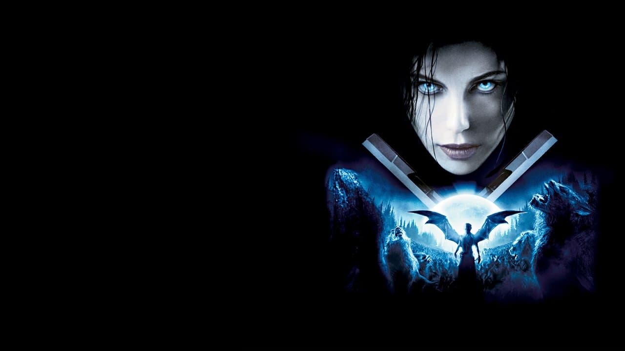 Backdrop – Underworld: Evolution
