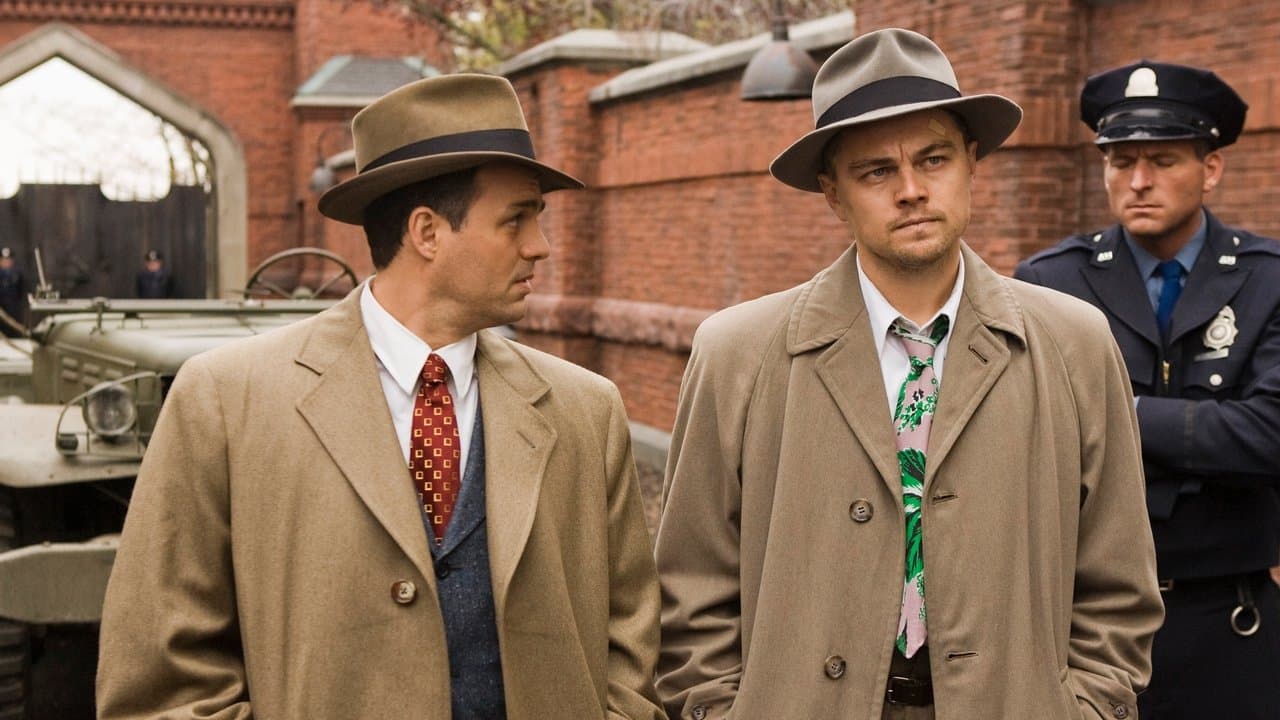 Backdrop – Shutter Island