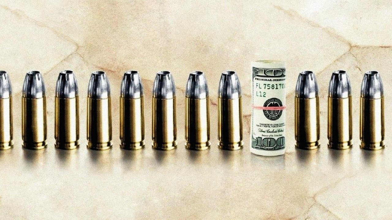 Backdrop – War, Inc.