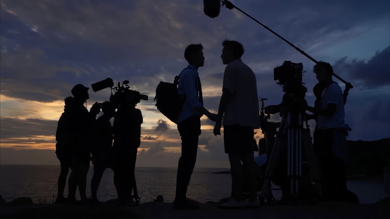 Backdrop – แปลรักฉันด้วยใจเธอ The Documentary