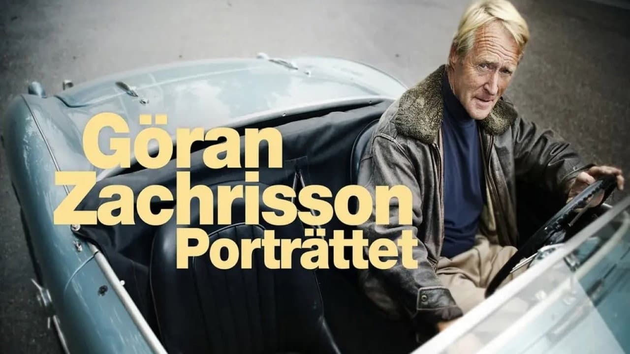 Backdrop – Göran Zachrisson – Porträttet