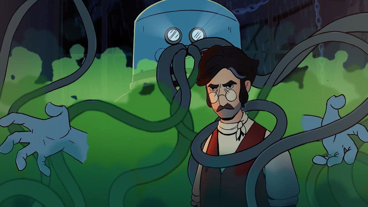 Backdrop – Skafander Klingerta