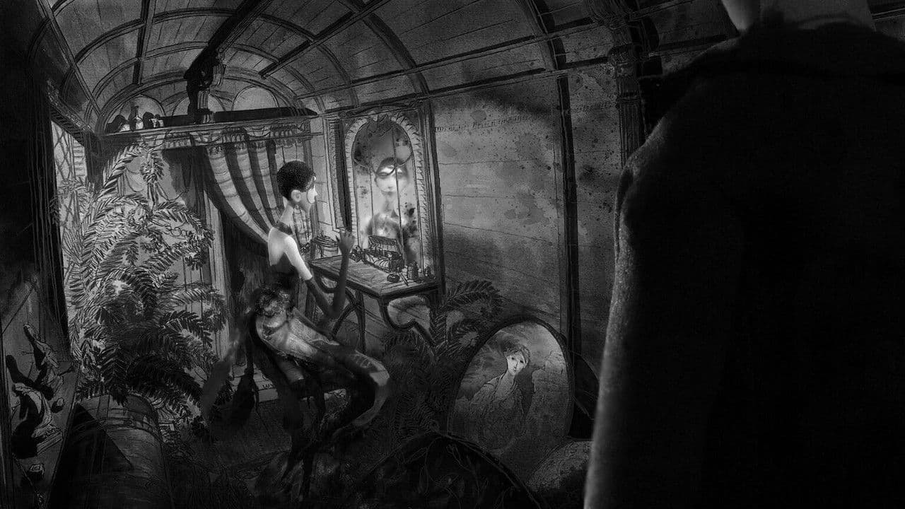 Backdrop – Le concile lunatique