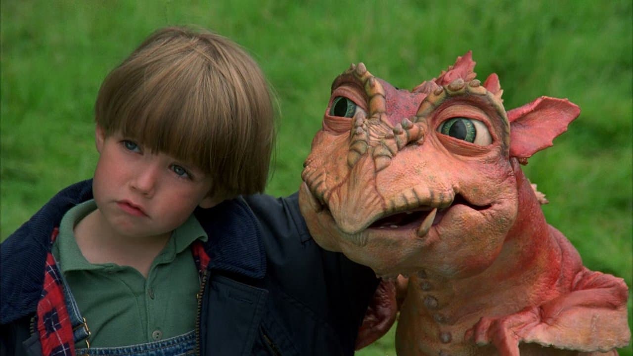 Backdrop – Dragonworld