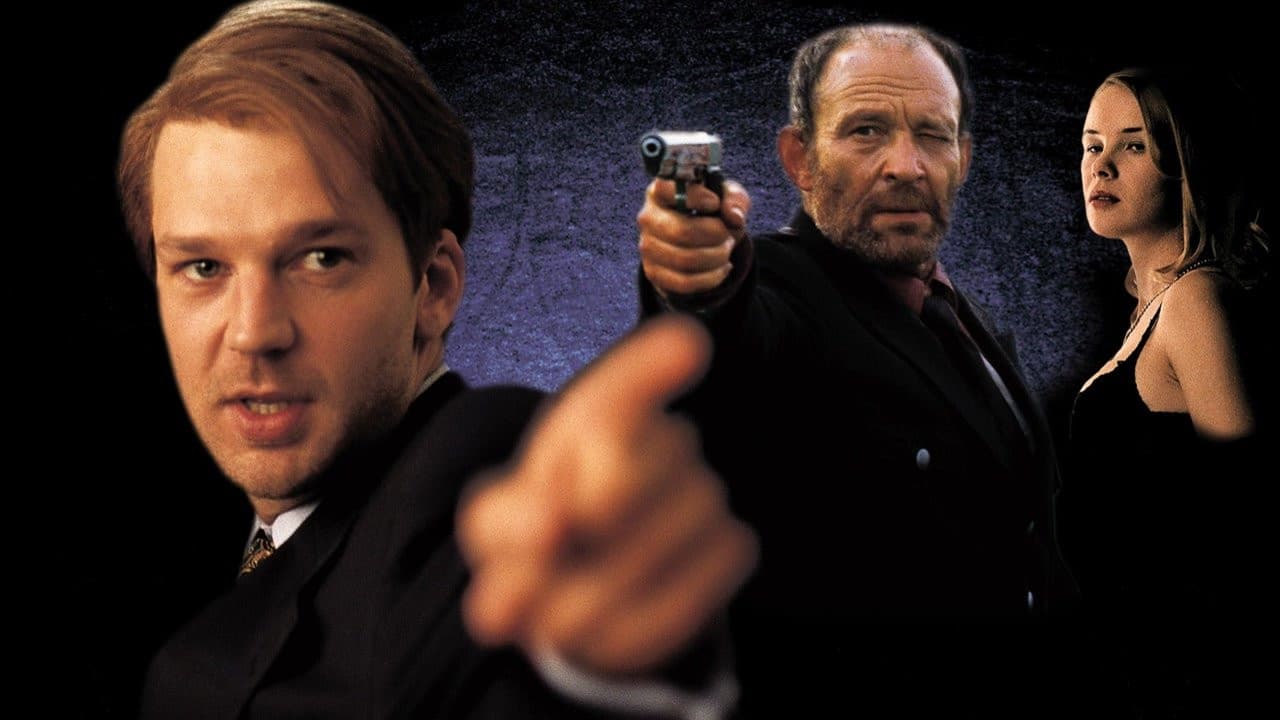 Backdrop – 14 Tage lebenslänglich