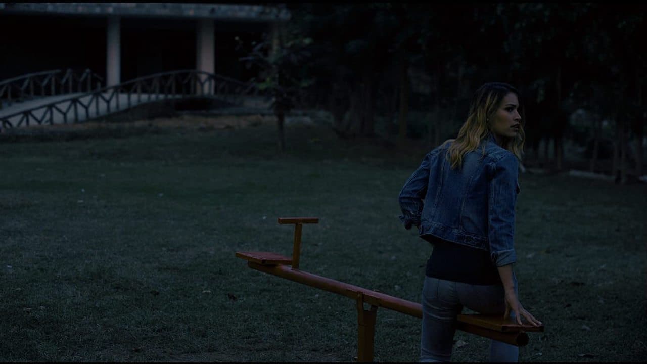 Backdrop – Behind the Trees