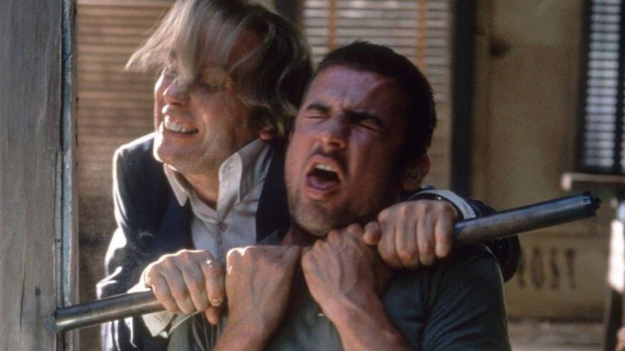 Backdrop – Three Way