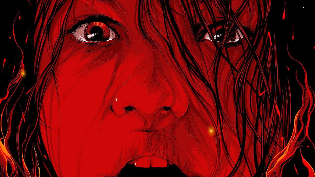 Backdrop – Devil's Candy
