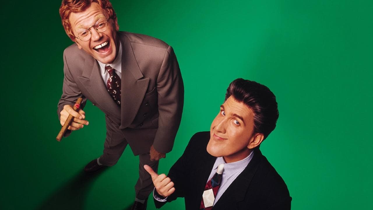 Backdrop – The Late Shift - Spätvorstellung