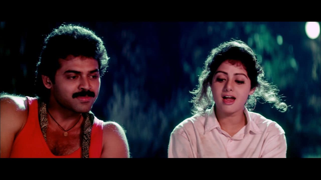 Backdrop – క్షణ క్షణం