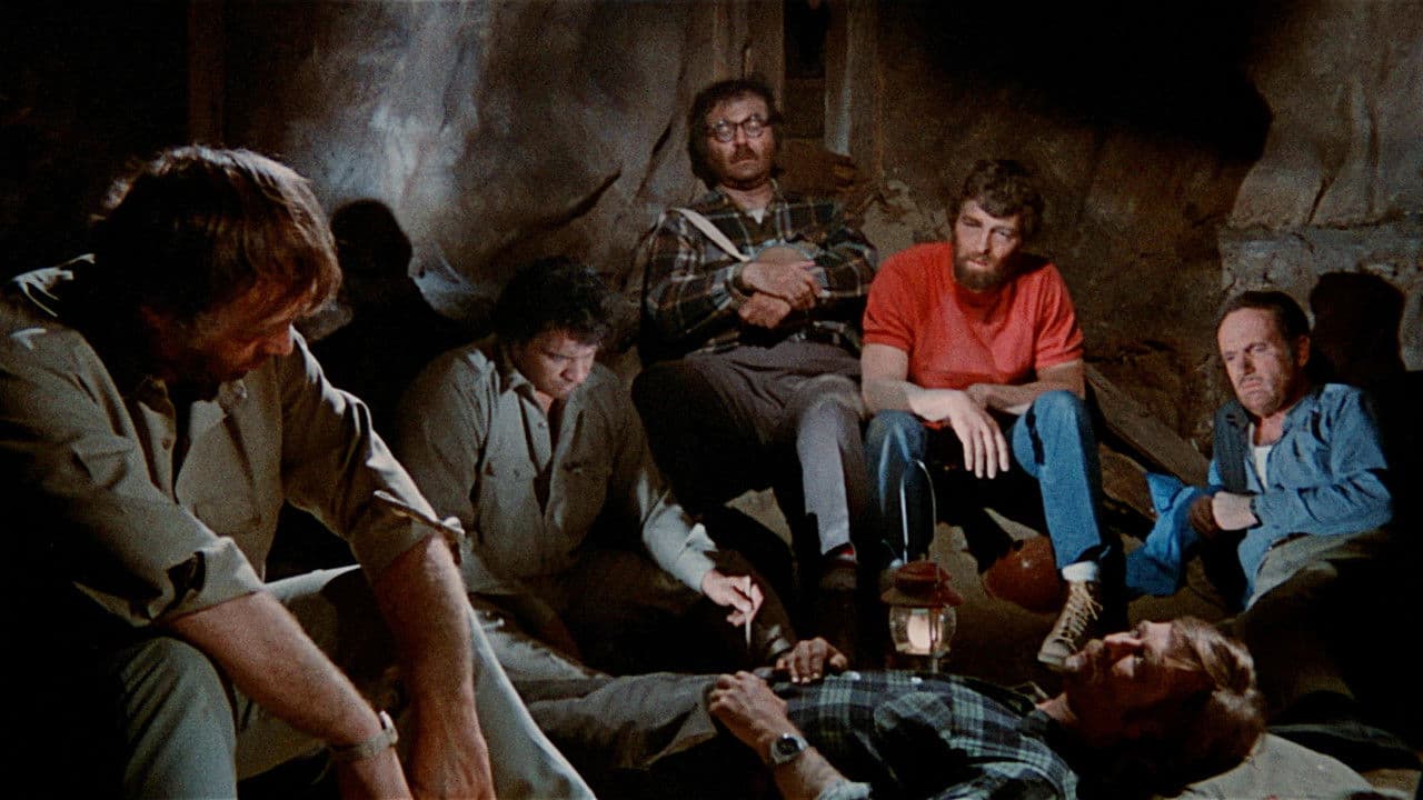 Backdrop – Amputiert - Der Henker der Apokalypse