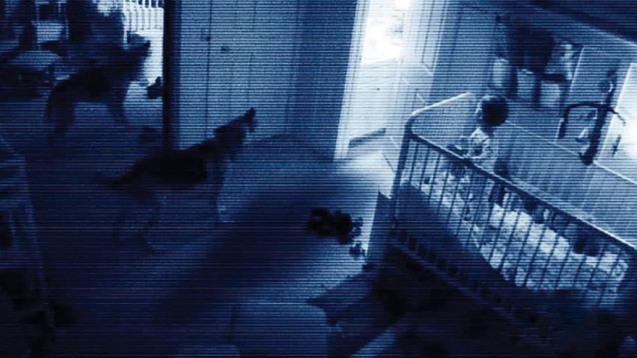 Backdrop – Paranormal Activity 2