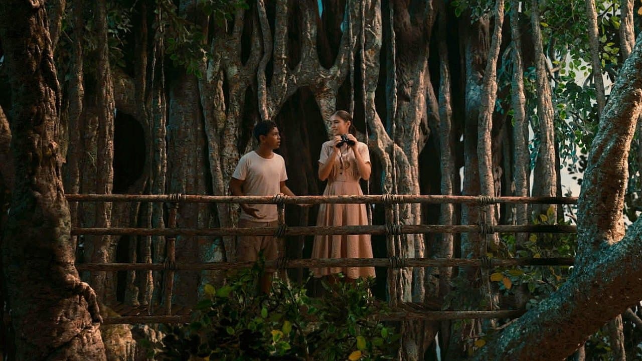 Backdrop – Im Land der Dinosaurier