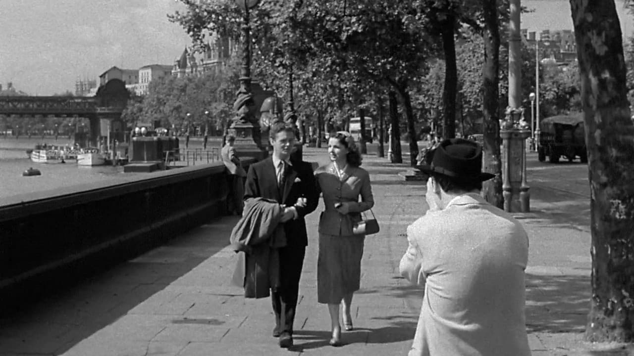 Backdrop – Mord ohne Mörder