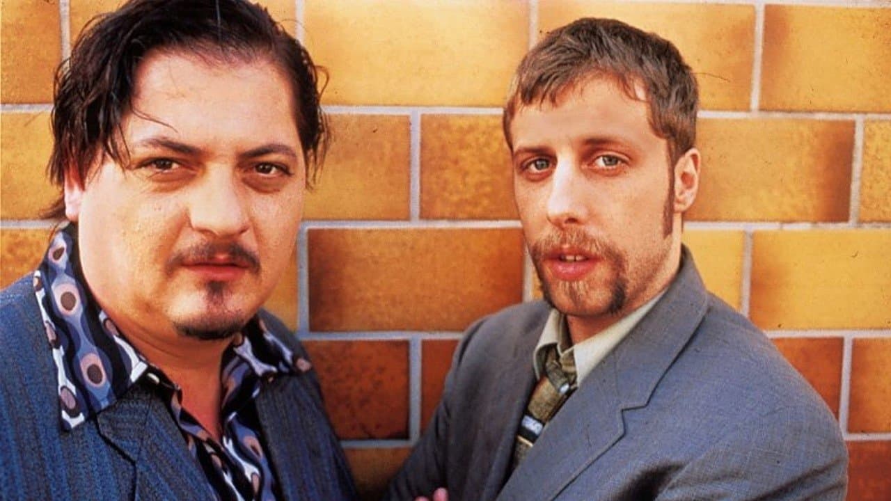 Backdrop – Die Musterknaben