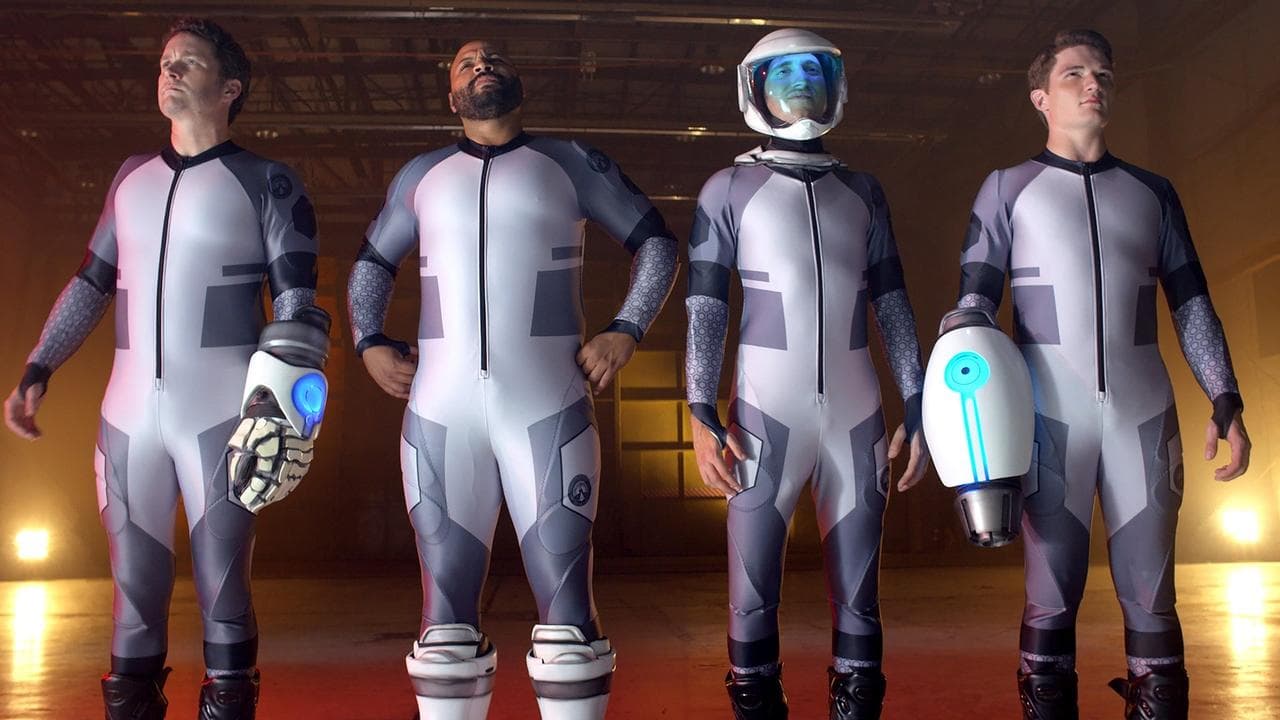 Backdrop – Lazer Team