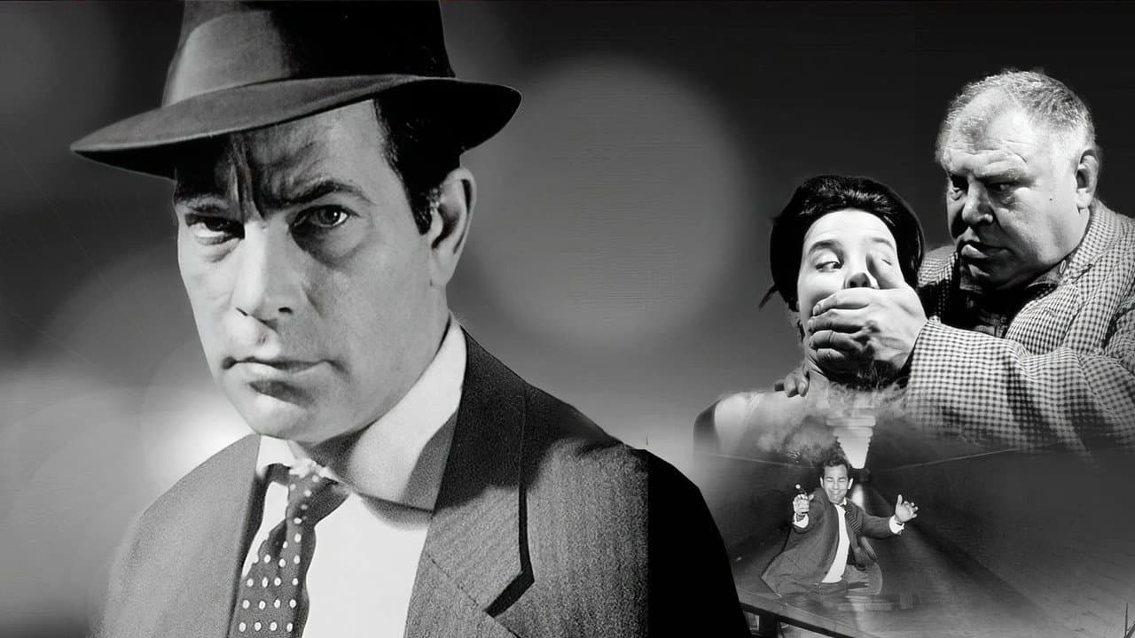 Backdrop – Tim Frazer jagt den geheimnisvollen Mister X