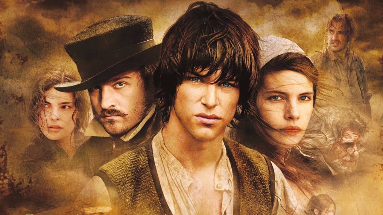 Backdrop – Jacquou - Der Rebell