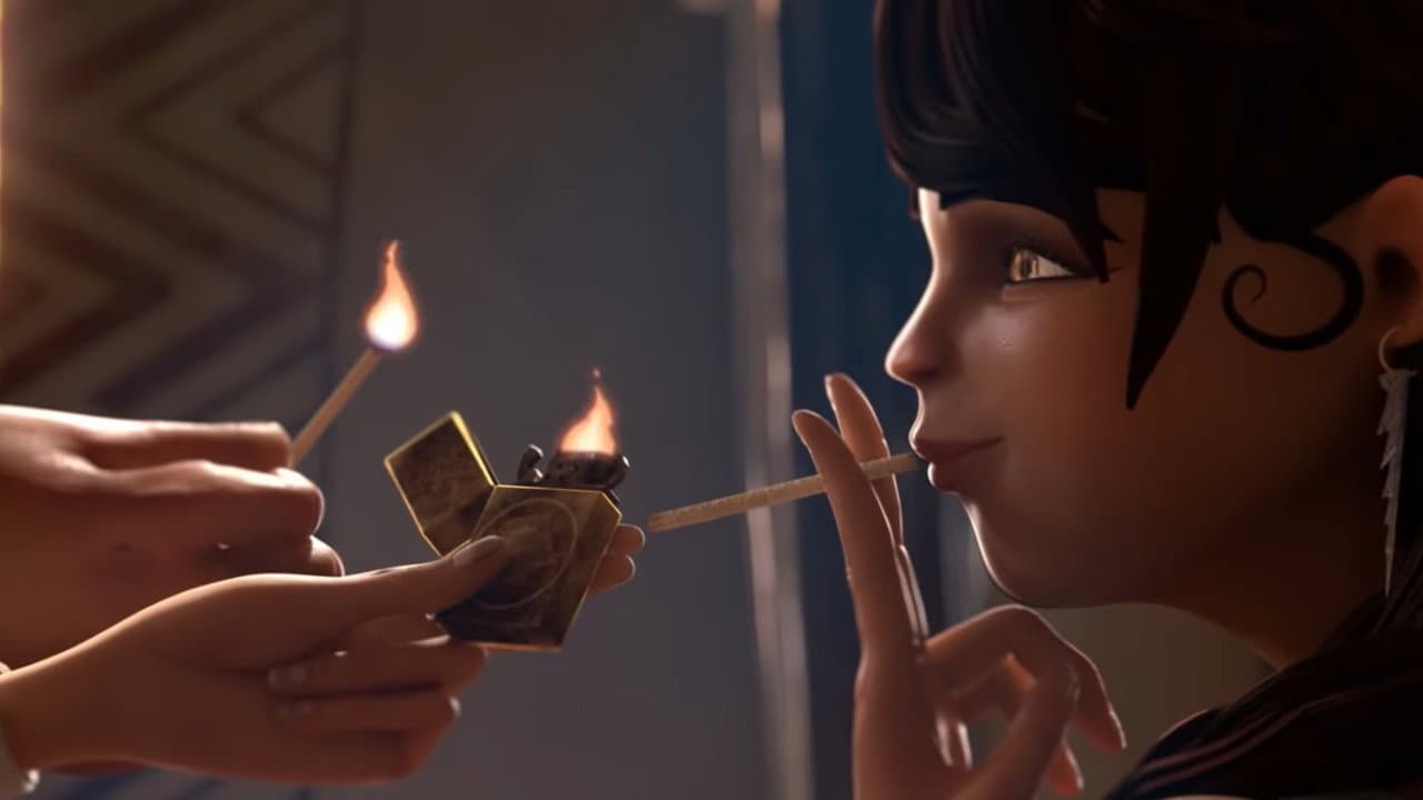 Backdrop – Mezcaliente