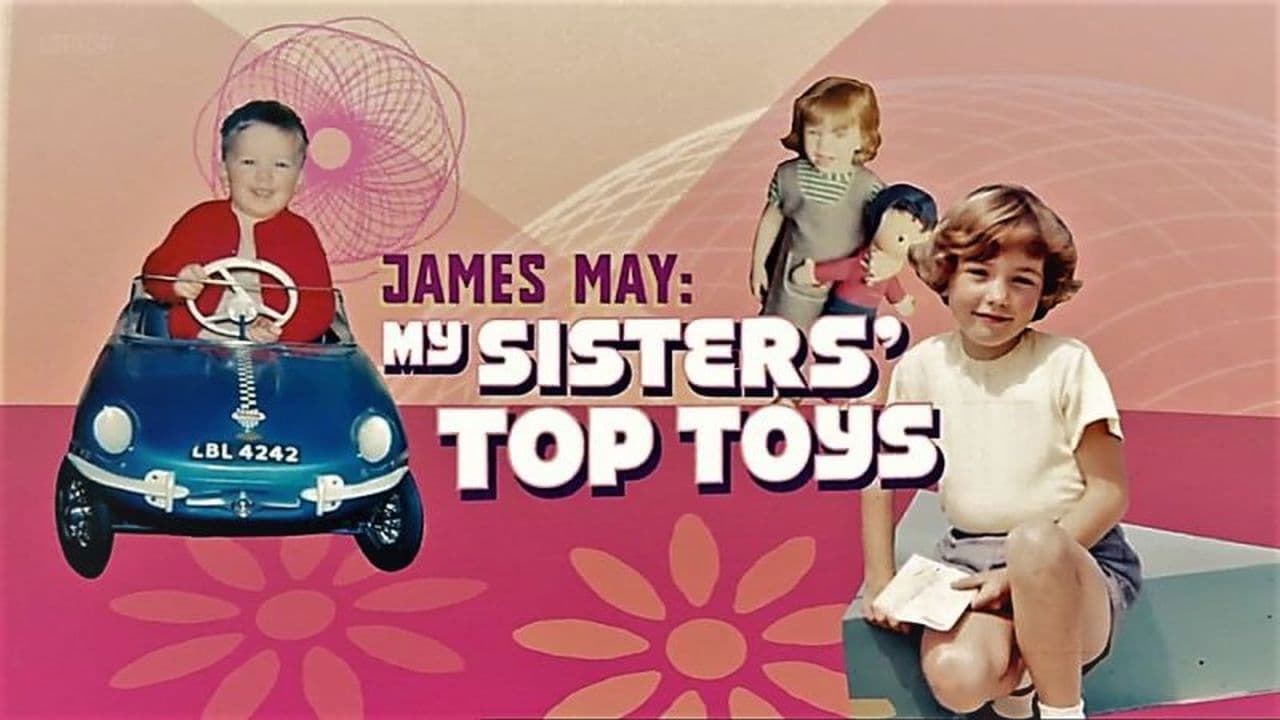 Backdrop – James May: My Sisters' Top Toys