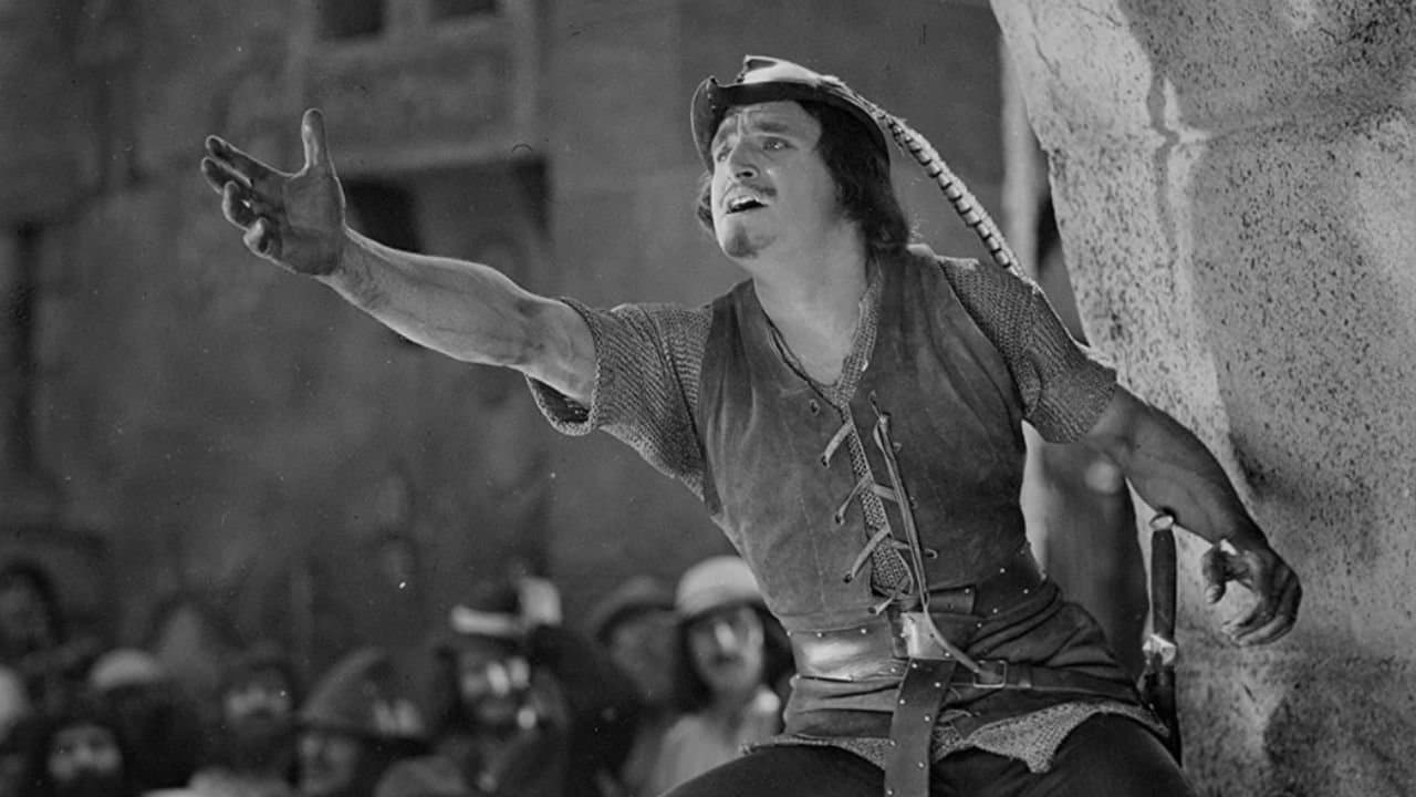 Backdrop – Robin Hood