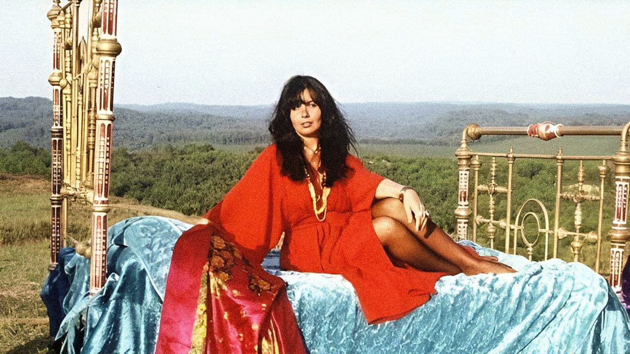 Backdrop – İntikam Meleği: Kadın Hamlet