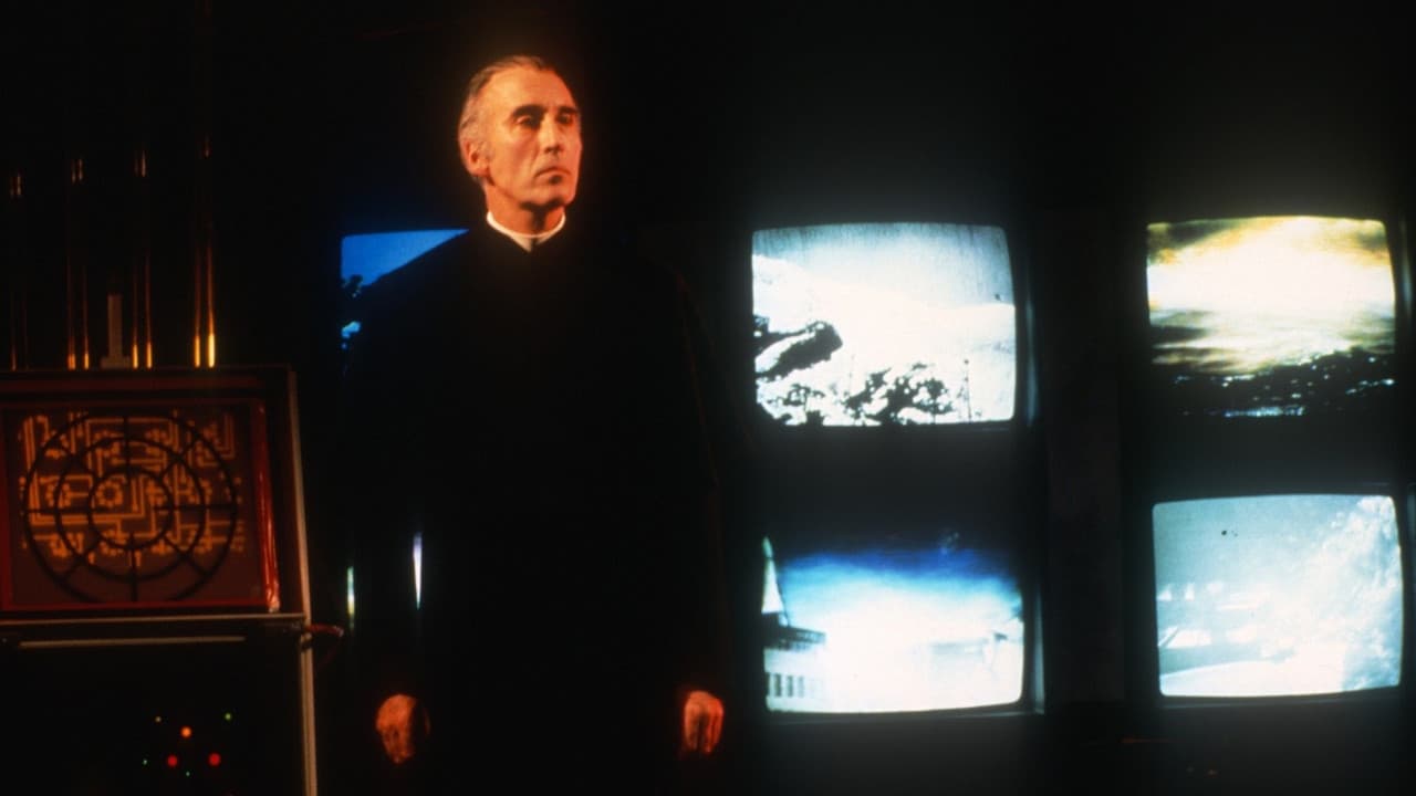 Backdrop – Das Ende der Welt