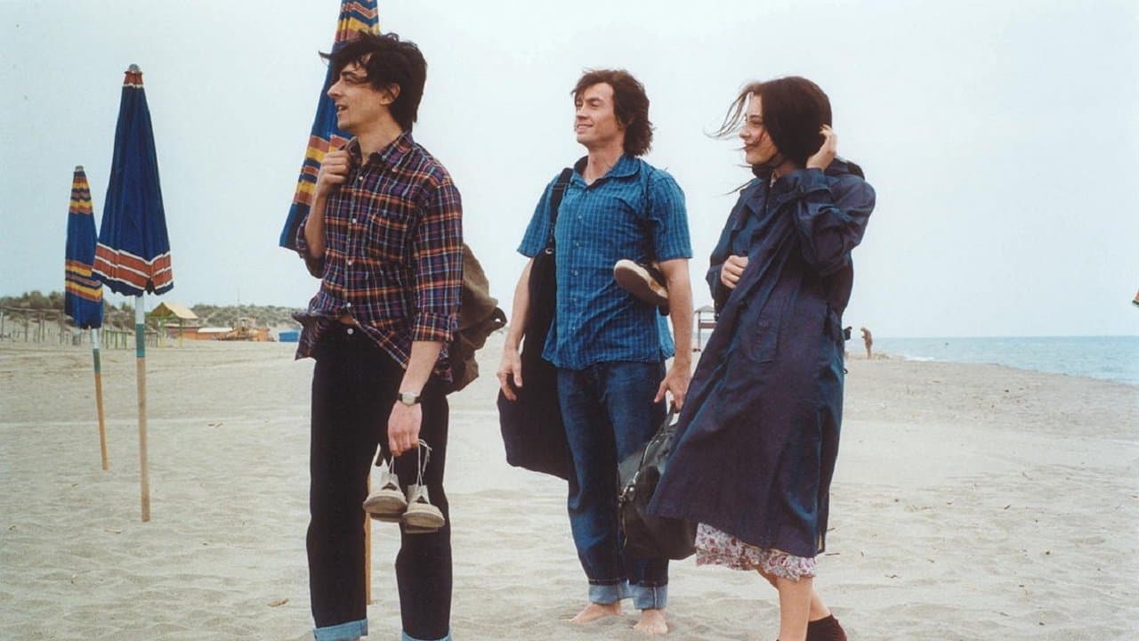 Backdrop – Die besten Jahre