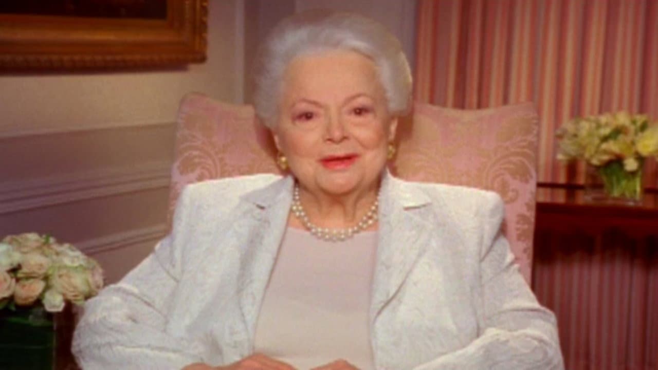 Backdrop – Melanie Remembers: Reflections by Olivia de Havilland
