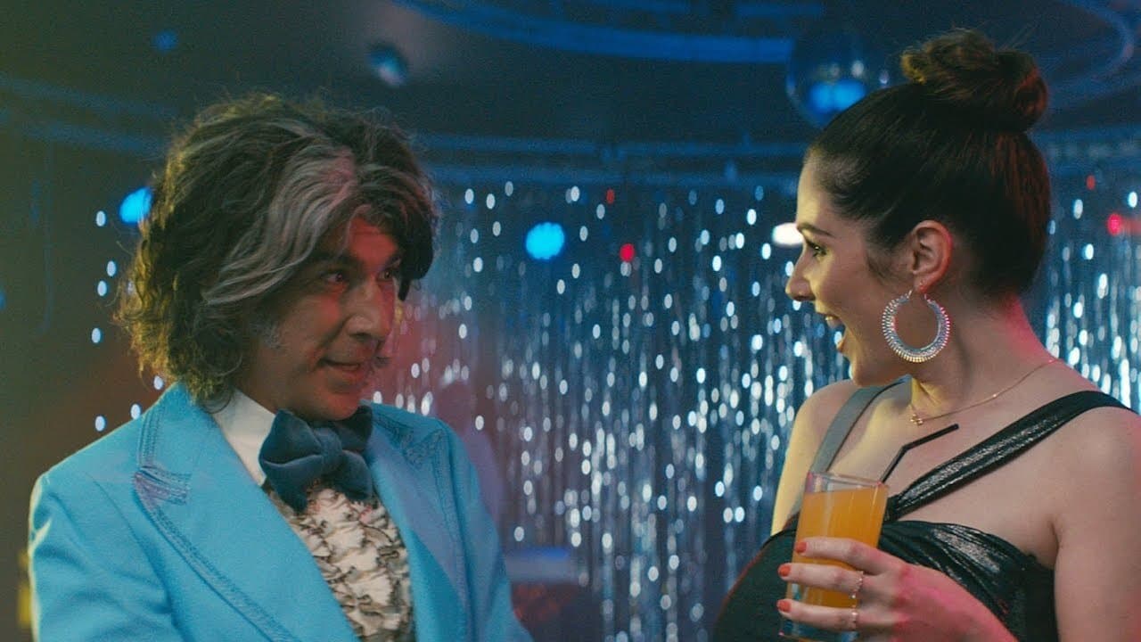 Backdrop – Me, Myself & Di