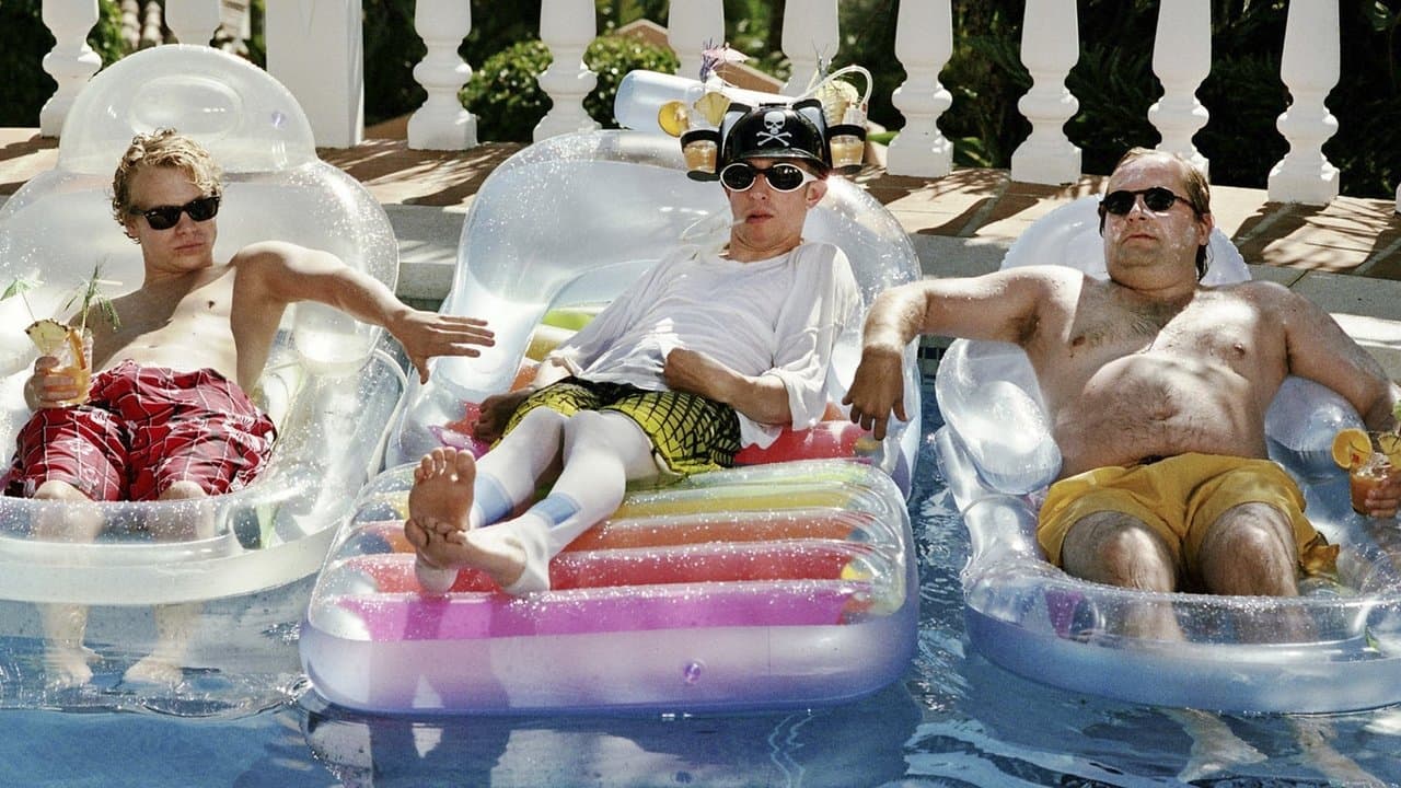 Backdrop – Hasta la Vista!