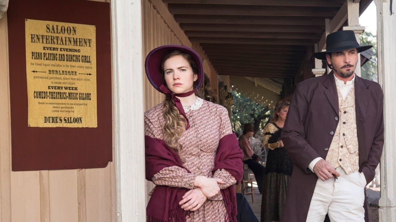 Backdrop – Deliverance Creek