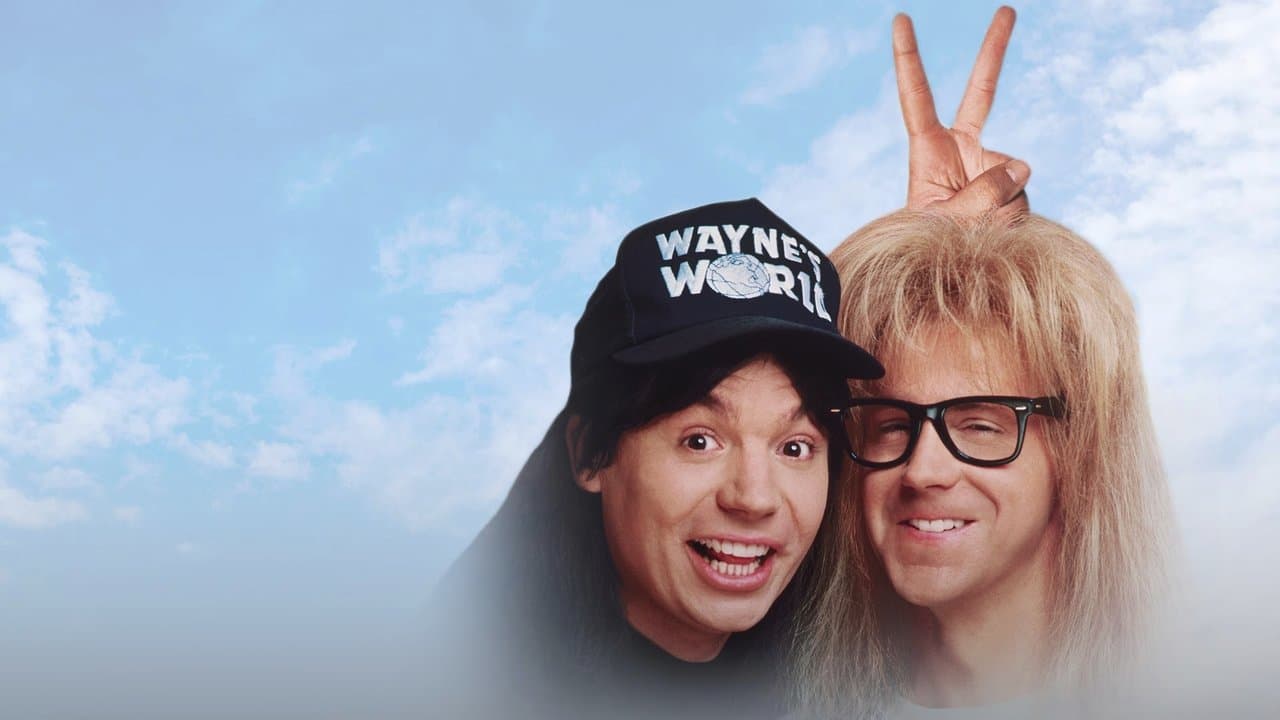 Backdrop – Wayne's World 2