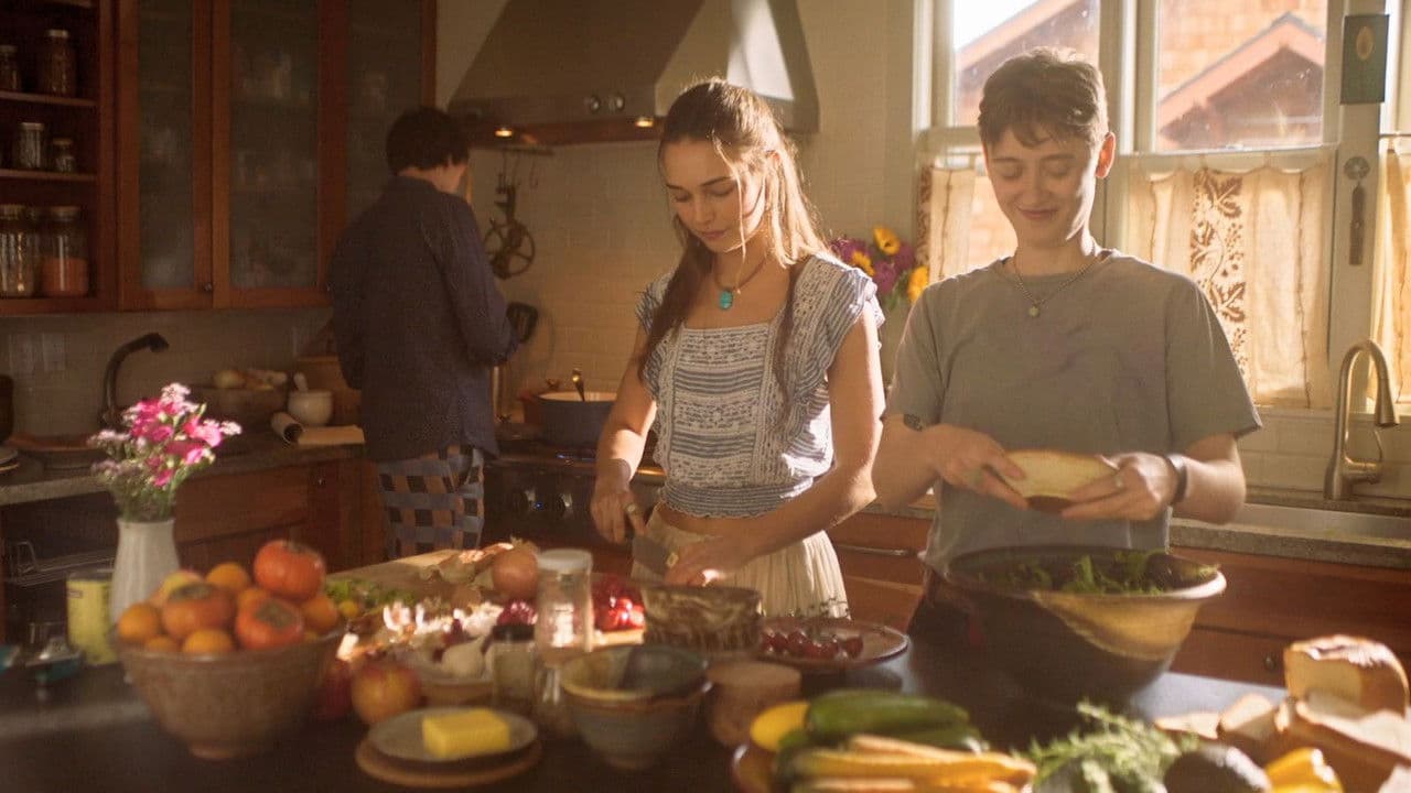 Backdrop – Liminality