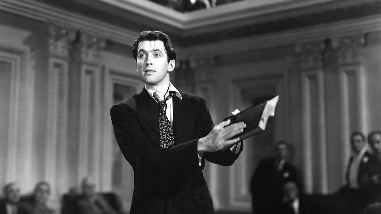 Backdrop – Mr. Smith geht nach Washington