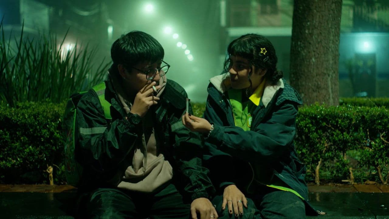 Backdrop – No es Japón