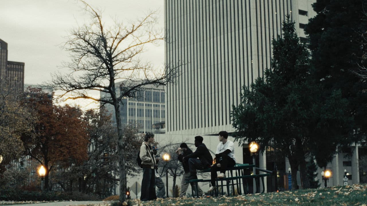 Backdrop – Baker's Boy